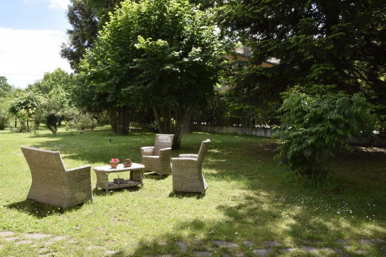 Capannone111 Bed & Breakfast Castiglione di Ravenna Exterior photo